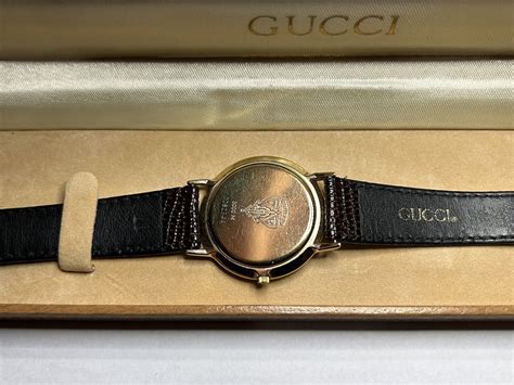 battery gucci 3000m|gucci case back battery replacement.